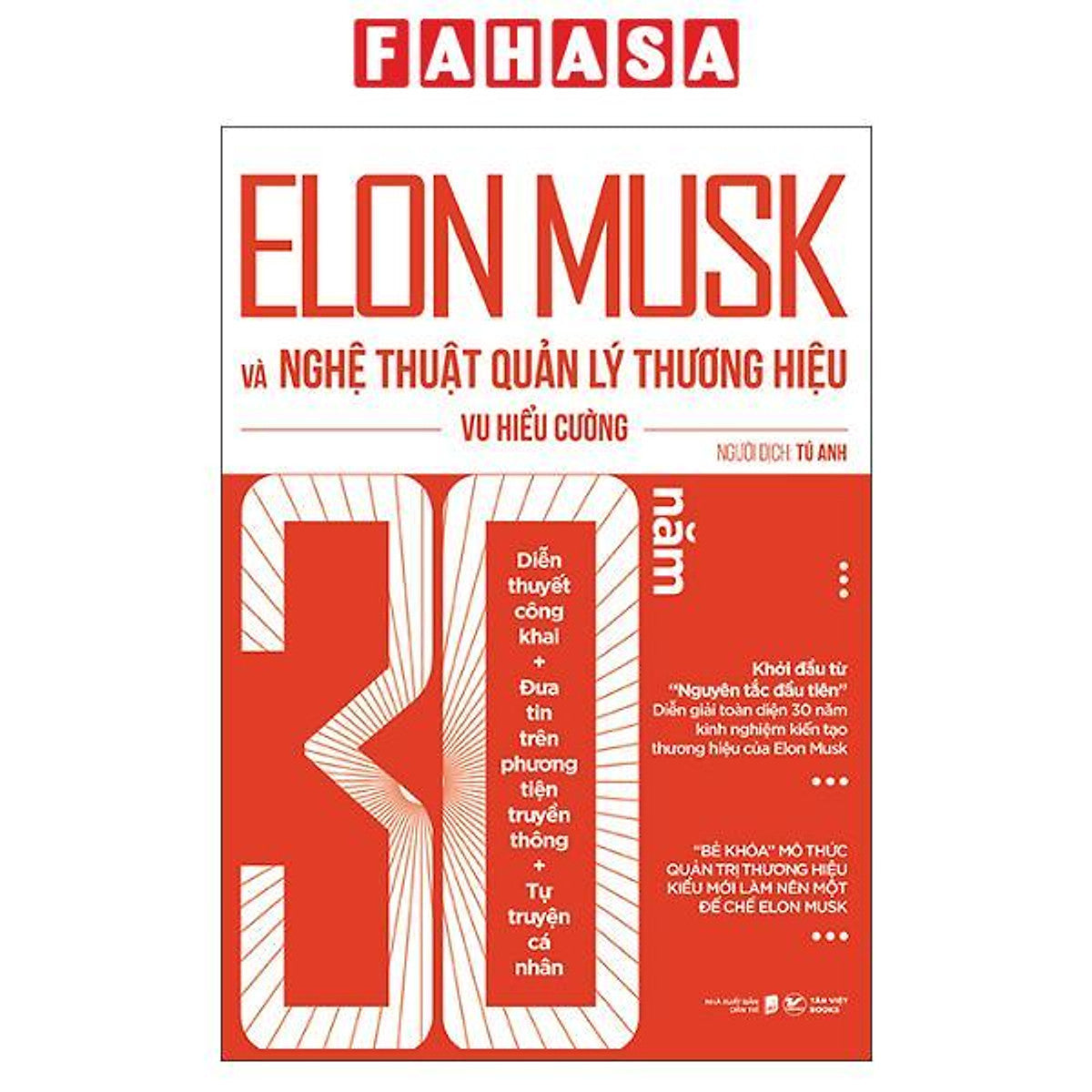 Sách - Elon Musk Và Nghệ Thuật Quản Lý Thương Hiệu