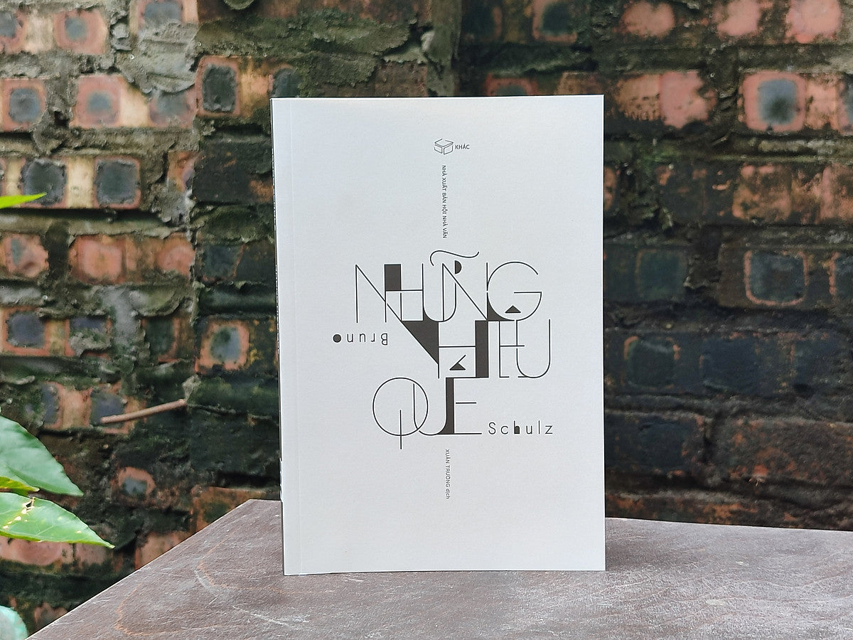 Những Hiệu Quế  - Bruno Schulz