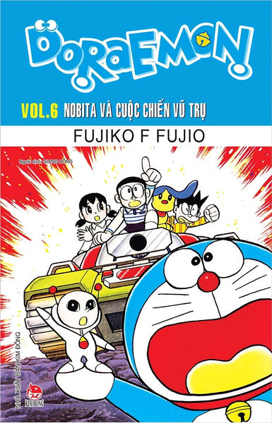 Sách - Doraemon Truyện Dài