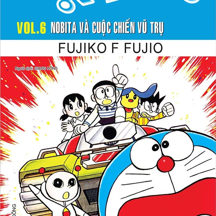 Sách - Doraemon Truyện Dài