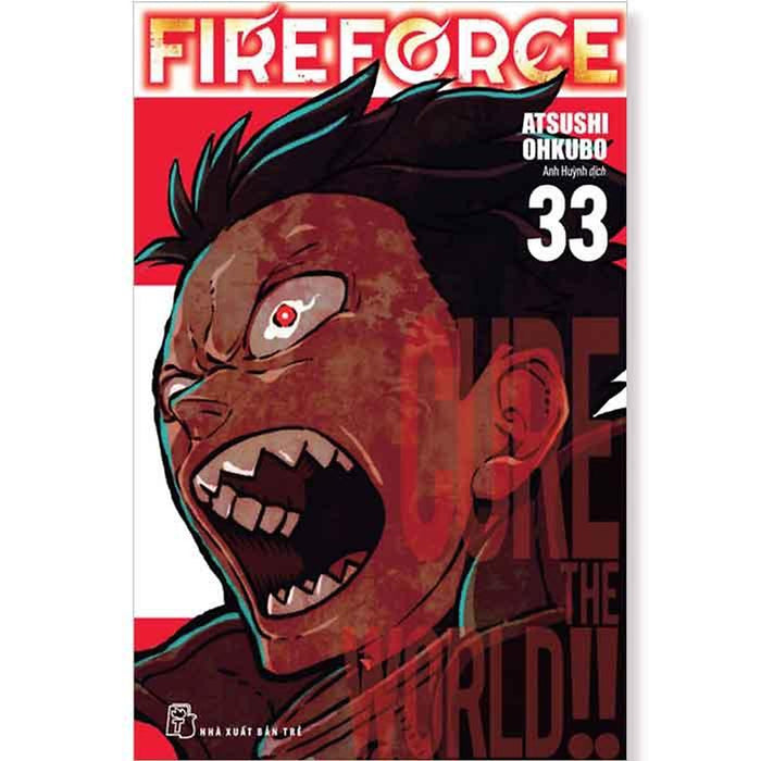 Fire Force - Tập 33