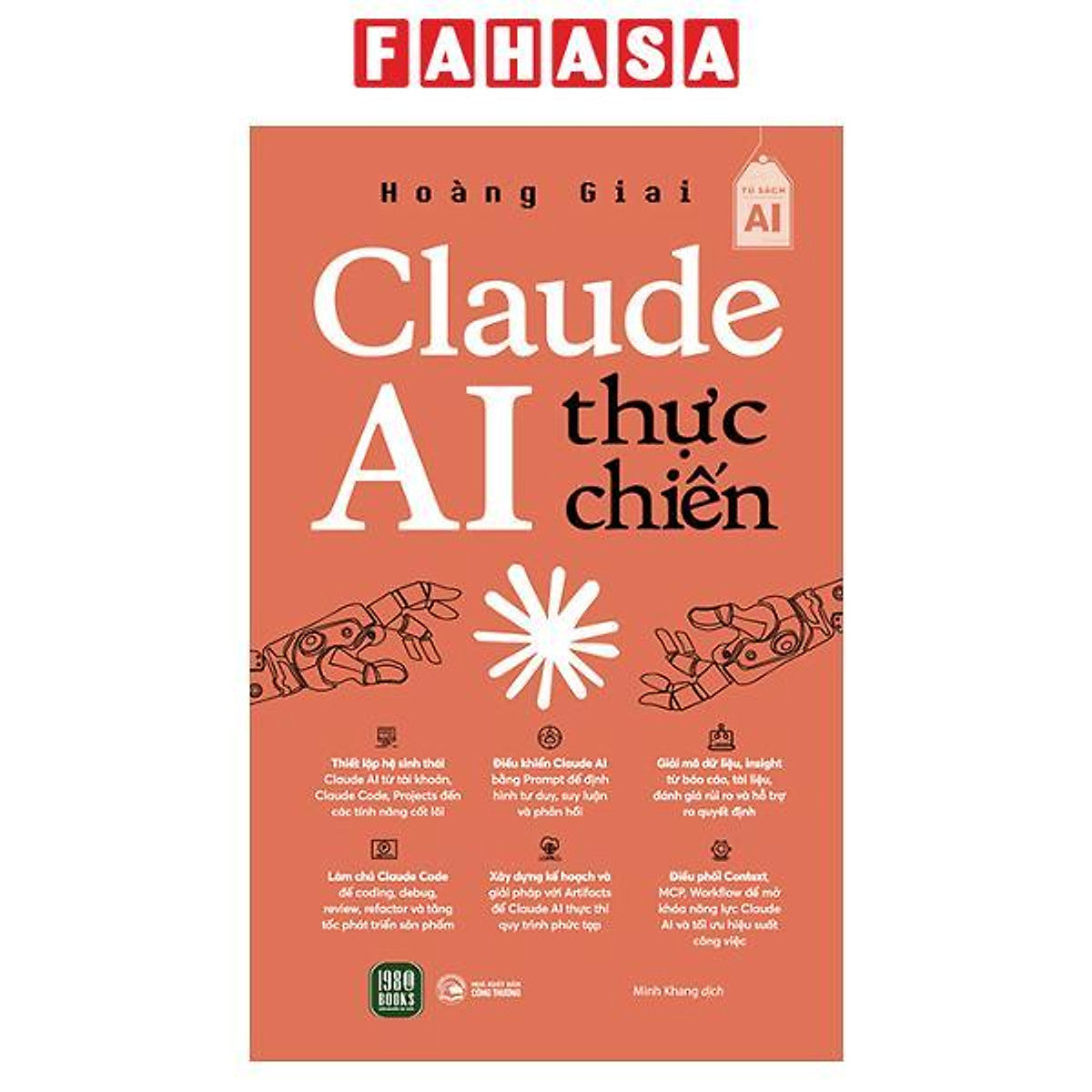 Sách - Claude Ai Thực Chiến