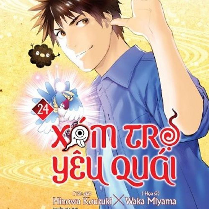 Xóm Trọ Yêu Quái 24