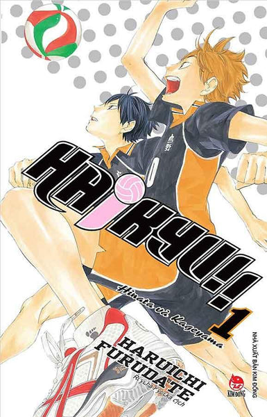 Haikyu!! - Tập 1