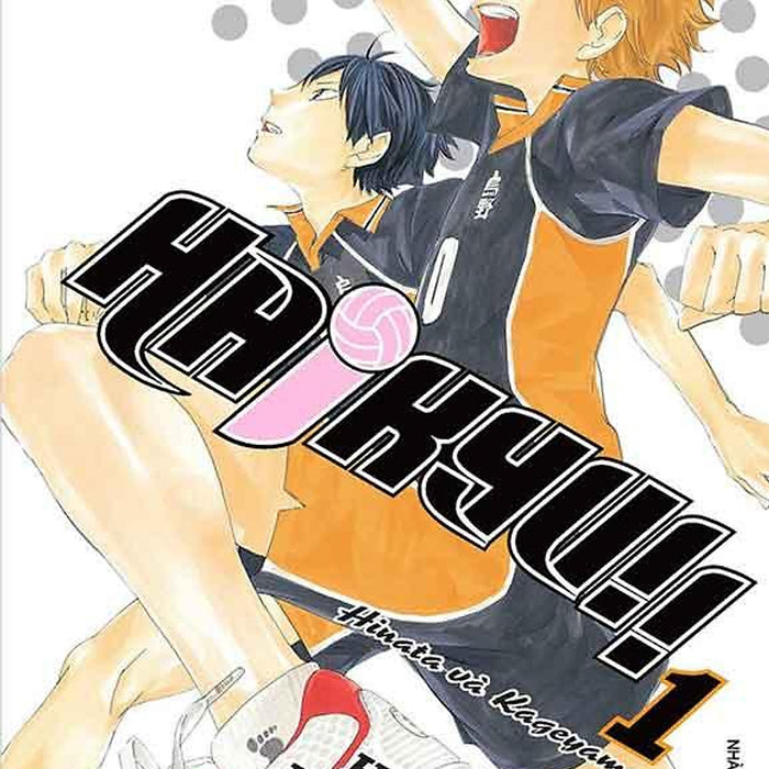 Haikyu!! - Tập 1