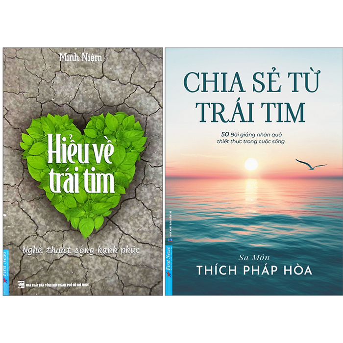 Hiểu Về Trái Tim + Chia Sẻ Từ Trái Tim