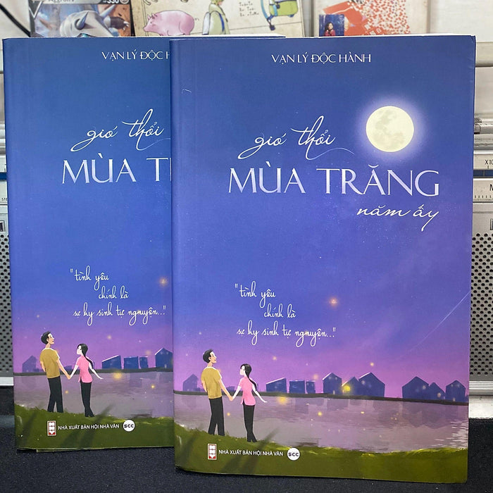 Sách Gió Thổi Mùa Trăng Năm Ấy