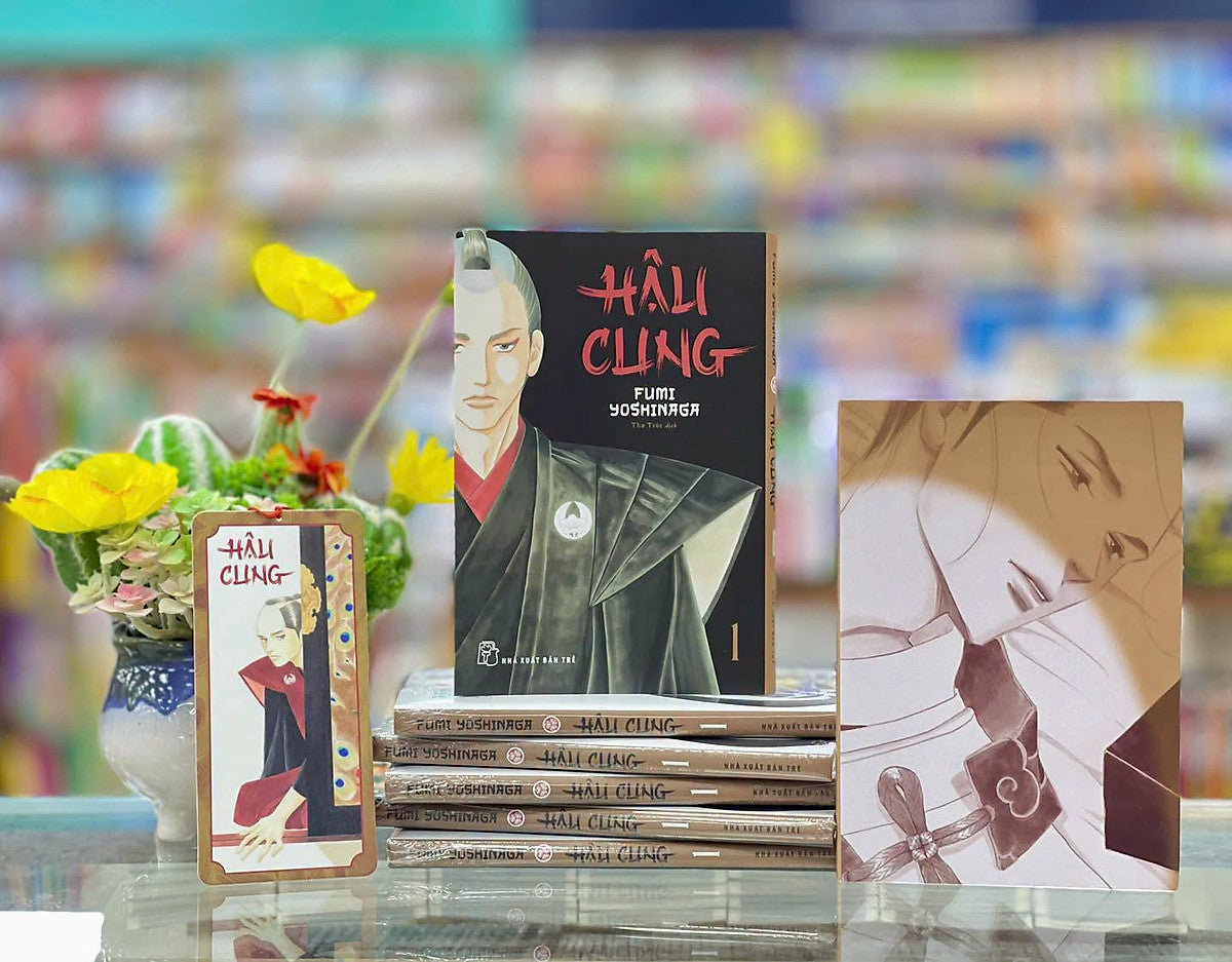 Truyện Tranh Hậu Cung (Chang Book)