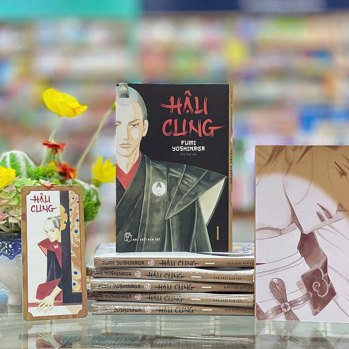 Truyện Tranh Hậu Cung (Chang Book)