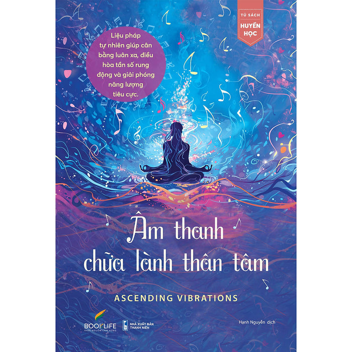 Âm Thanh Chữa Lành Thân Tâm