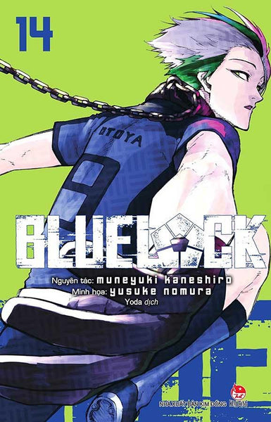 Bluelock - Tập 14