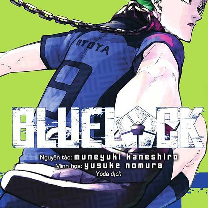 Bluelock - Tập 14