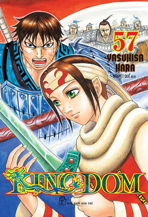 Kingdom - Tập 57