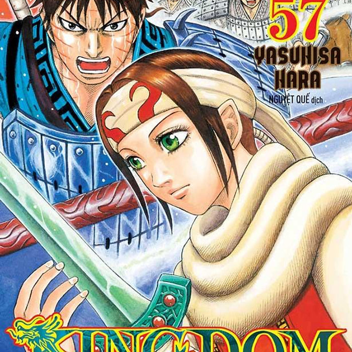 Kingdom - Tập 57