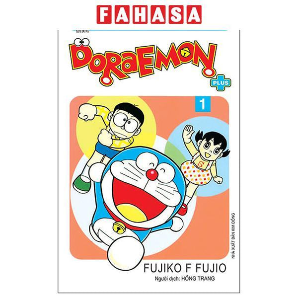 Sách - Doraemon Plus - Tập 1 (Tái Bản 2026)