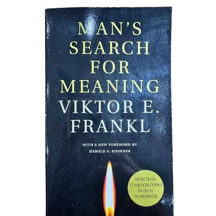 Đi Tìm Lẽ Sống – Man’S Search For Meaning - Viktor E. Frankl | Sách Triết Lý Sống – Tâm Lý Học – Ý Nghĩa Cuộc Đời