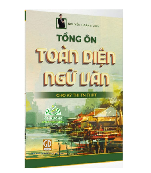 Sách - Tổng Ôn Toàn Diện Ngữ Văn (Mclass)