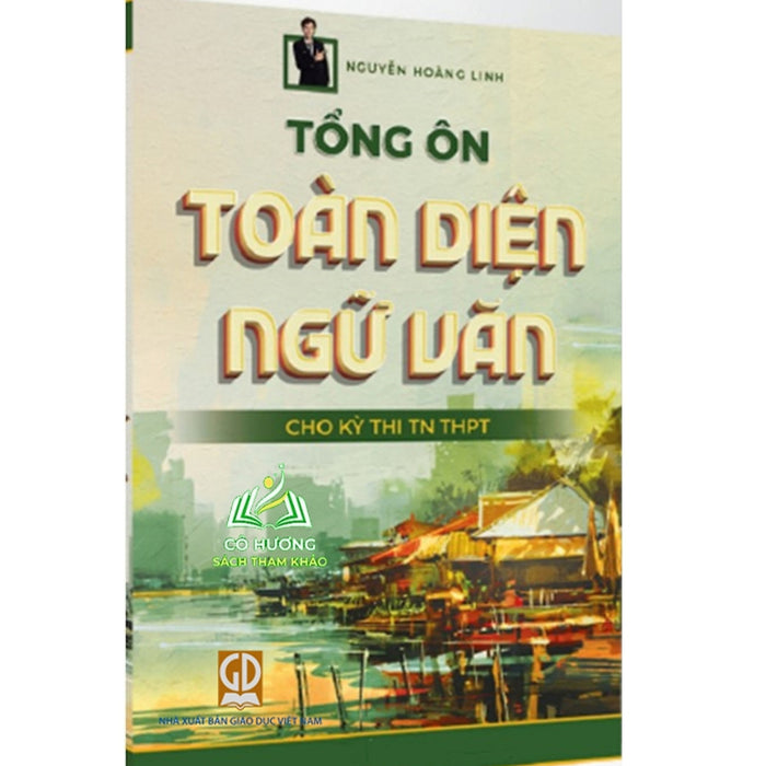 Sách - Tổng Ôn Toàn Diện Ngữ Văn (Mclass)