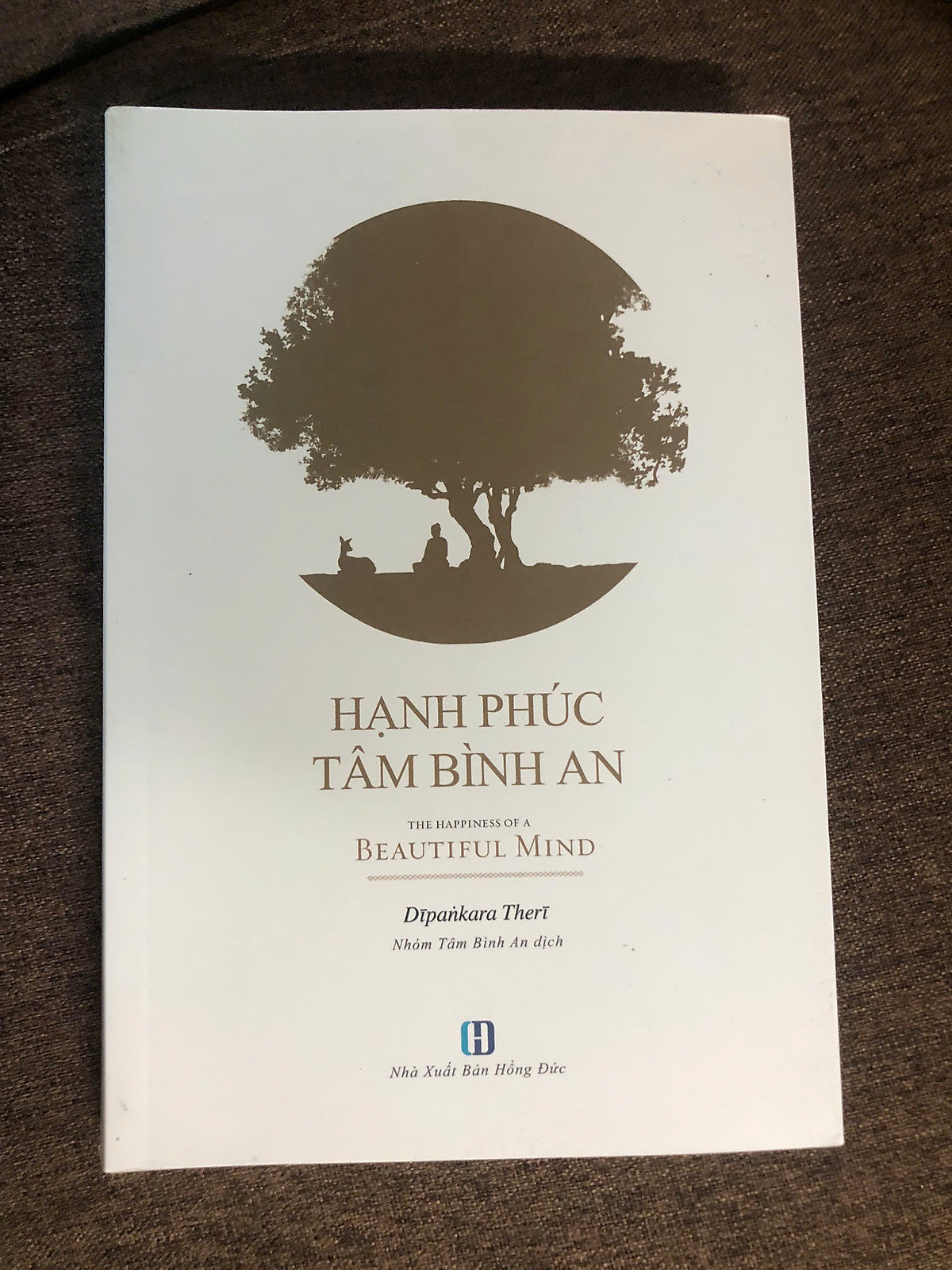 Hạnh Phúc Tâm Bình An - Abbess Dīpaṅkara Theri (Nhóm Tâm Bình An Dịch)