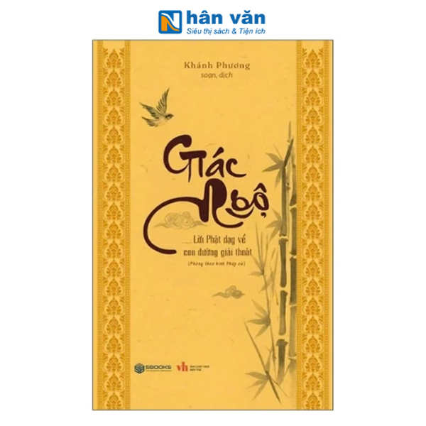 Sách - Giác Ngộ - Lời Phật Dạy Về Con Đường Giải Thoát