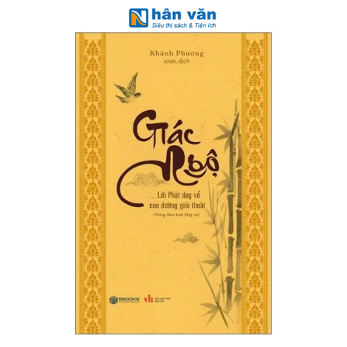 Sách - Giác Ngộ - Lời Phật Dạy Về Con Đường Giải Thoát