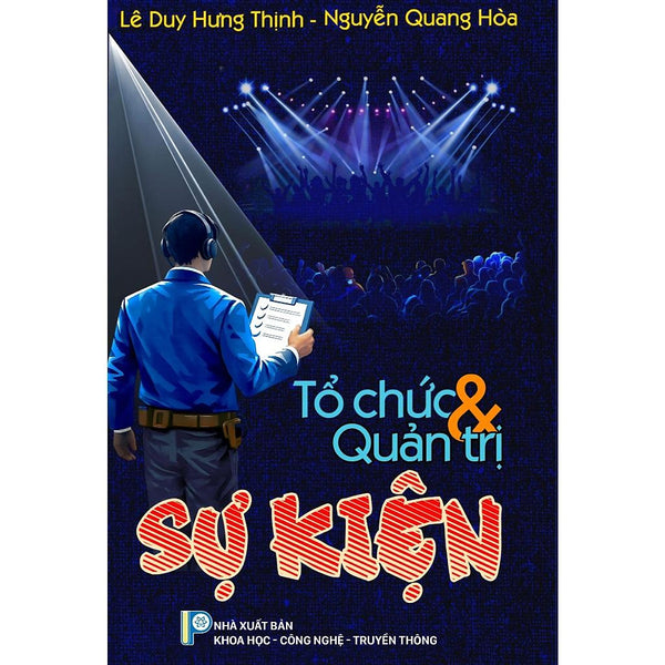 Tổ Chức Và Quản Trị Sự Kiện
