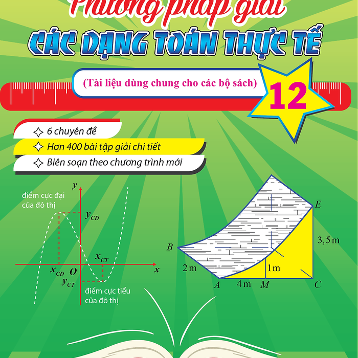 Phương Pháp Giải Các Dạng Toán Thực Tế 12