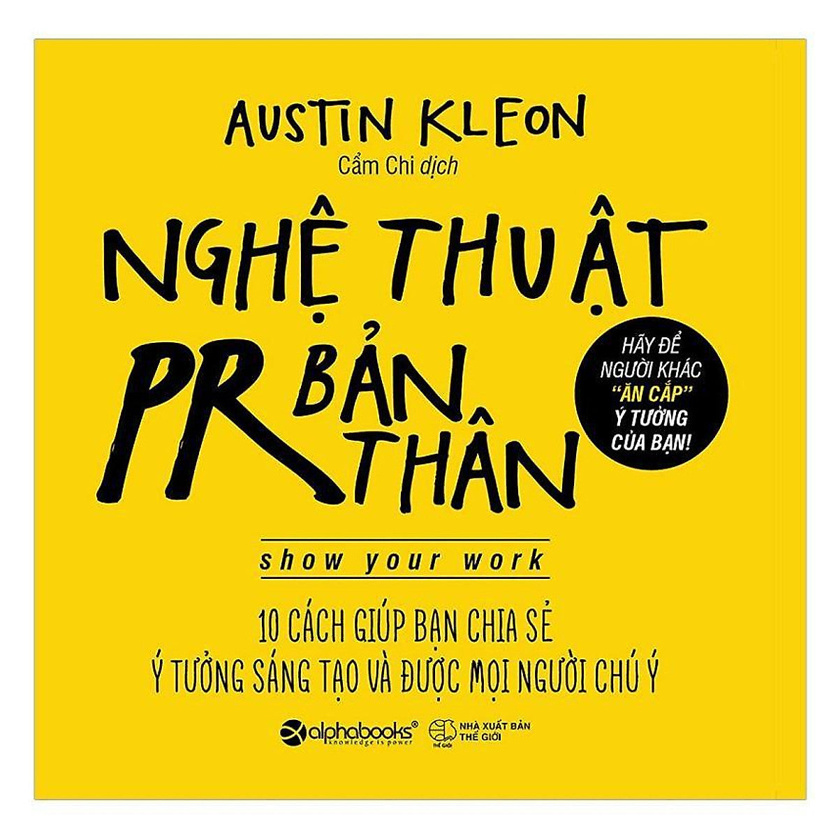 Nghệ Thuật Pr Bản Thân