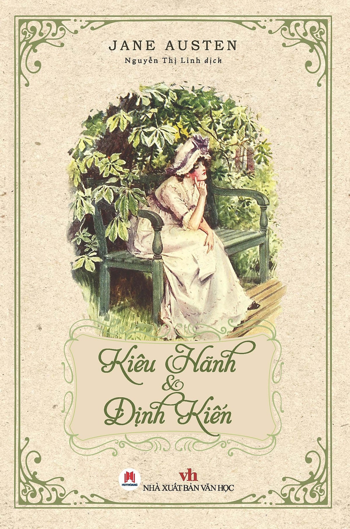 Sách Kiêu Hãnh Và Định Kiến