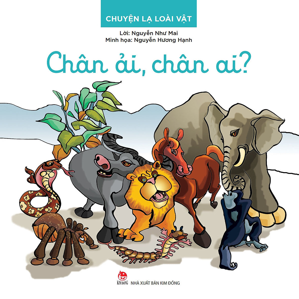 Chuyện Lạ Loài Vật