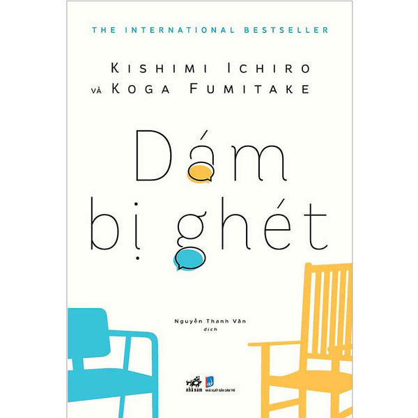 Dám Bị Ghét (Tái Bản Năm 2023)