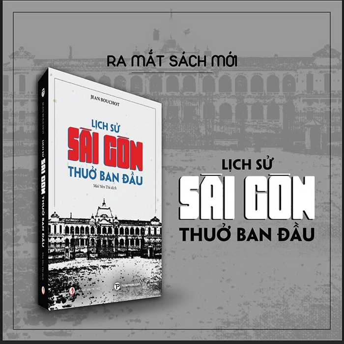 Lịch Sử Sài Gòn Thuở Ban Đầu