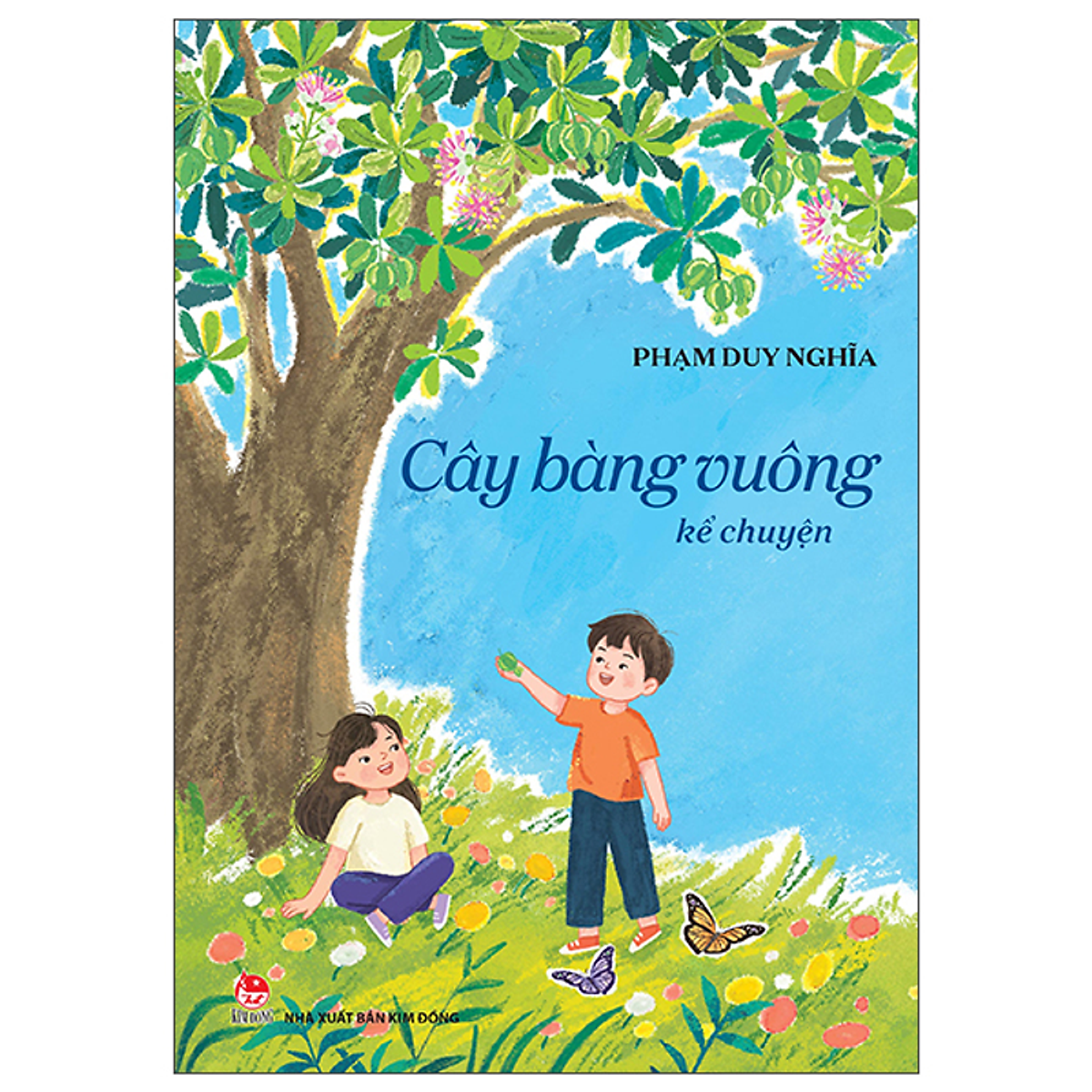 Sách Cây Bàng Vuông Kể Chuyện