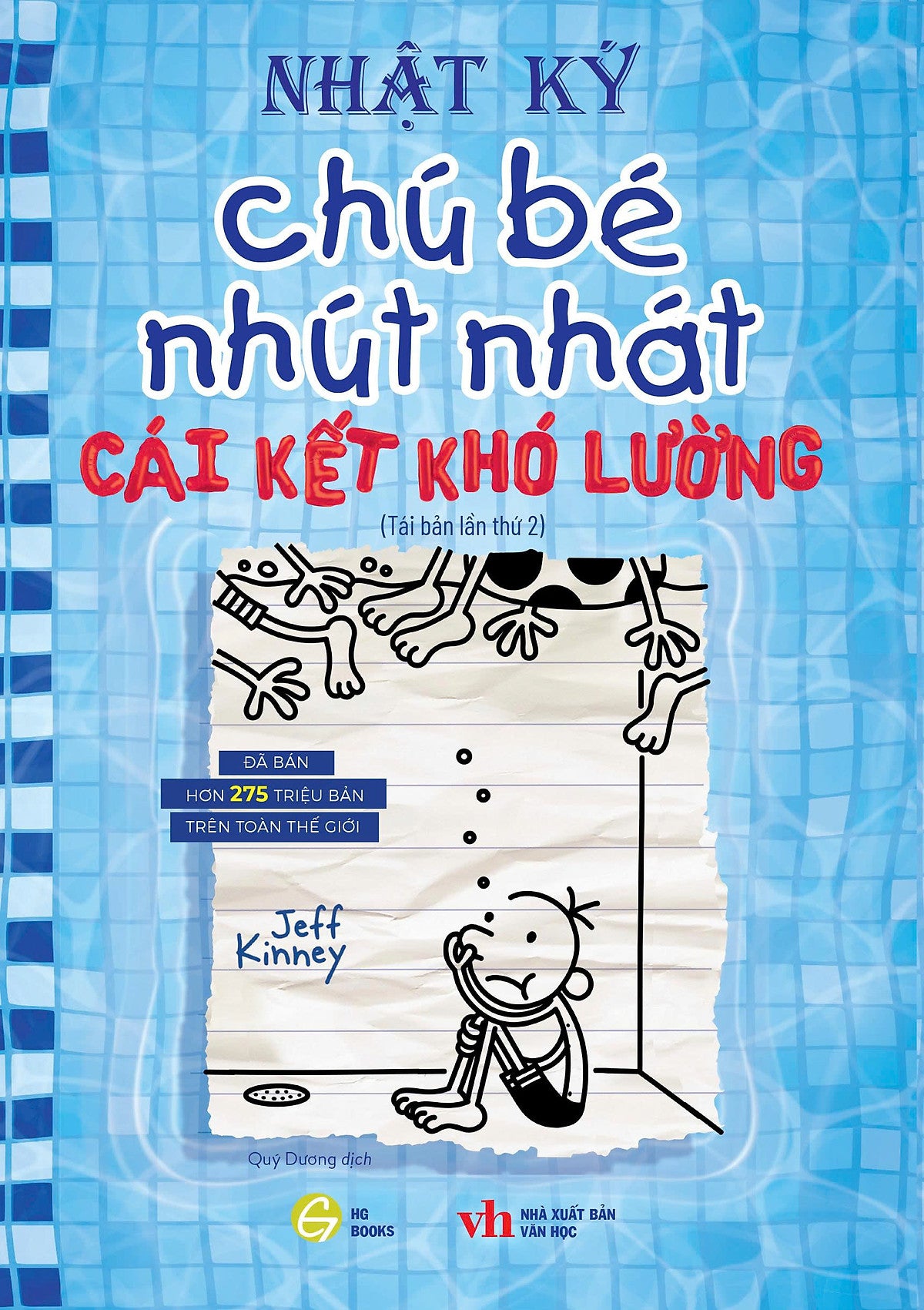 Sách Nhật Ký Chú Bé Nhút Nhát Phiên Bản Tiếng Việt (Chọn Lẻ)