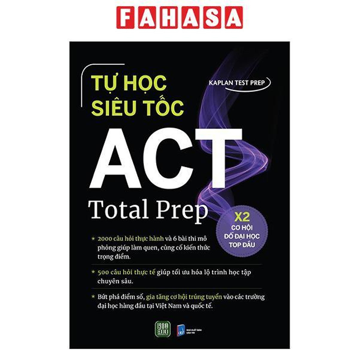 Sách - Tự Học Siêu Tốc - Act Total Prep