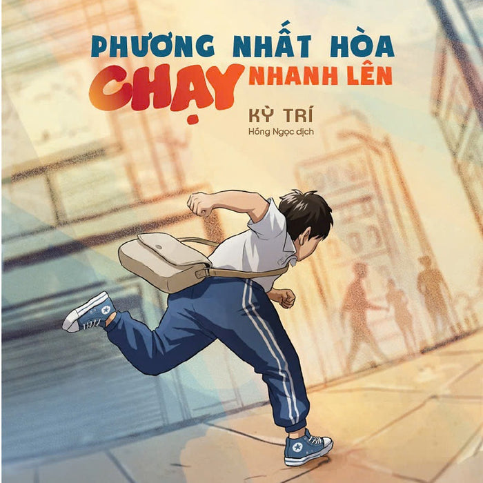 Phương Nhất Hòa Chạy Nhanh Lên - Kỳ Trí ( Vh Thiếu Nhi Tq)