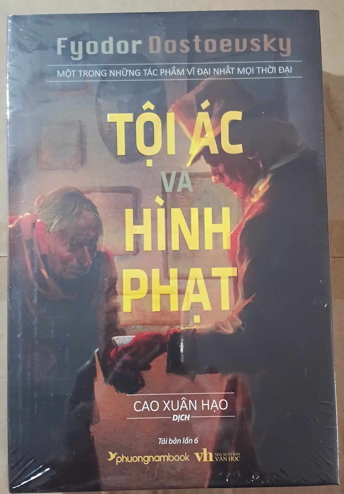 Sách Tội Ác Và Hình Phạt