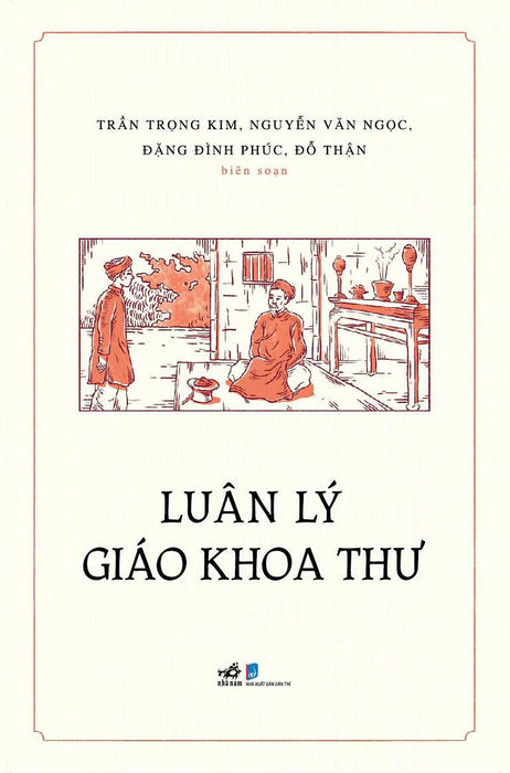 Luân Lý Giáo Khoa Thư - Bản Quyền