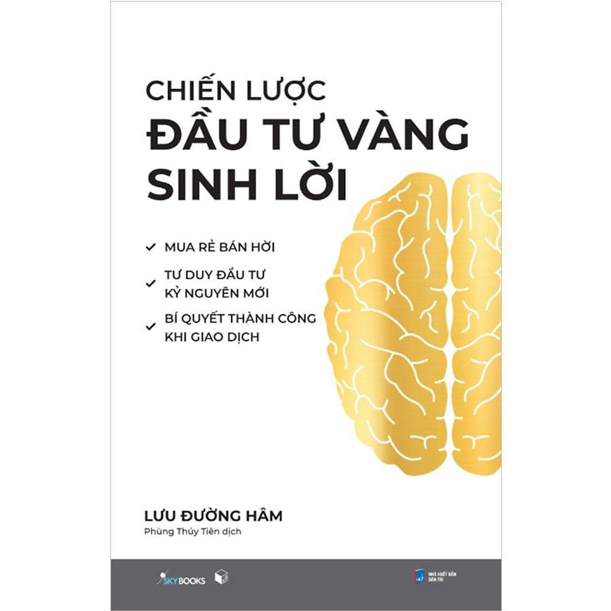 Sách Chiến Lược Đầu Tư Vàng Sinh Lời