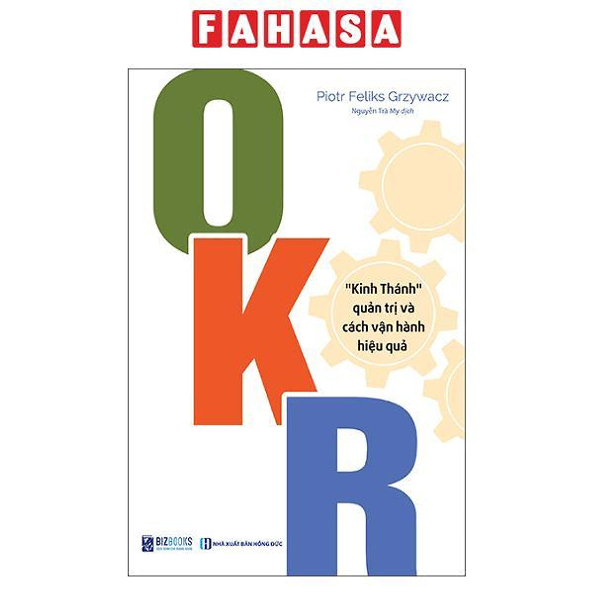 Sách - Okr - 