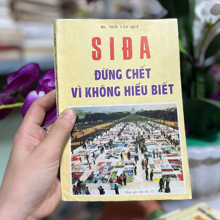Si Đa Đừng Chết Vì Không Hiểu Biết