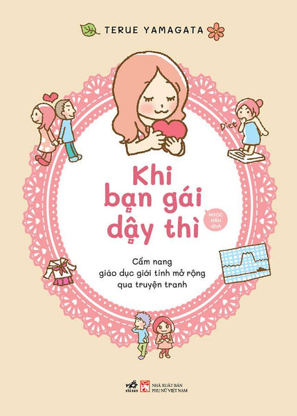 Khi Bạn Gái Dậy Thì