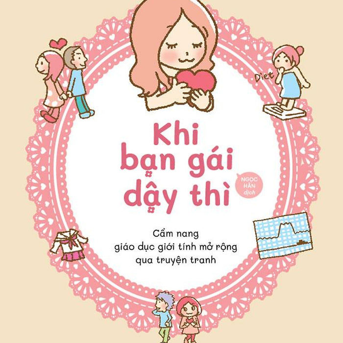 Khi Bạn Gái Dậy Thì