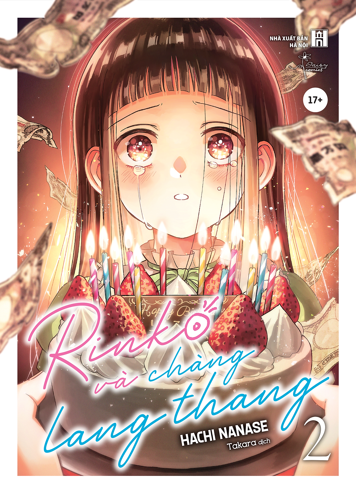 Rinko Và Chàng Lang Thang (Tập 1+2)