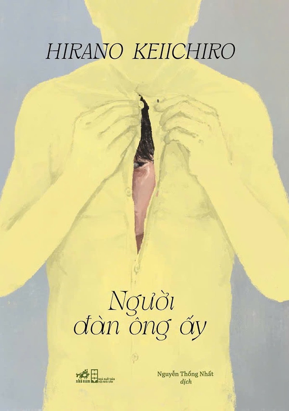 Sách Người Đàn Ông Ấy - Nn169
