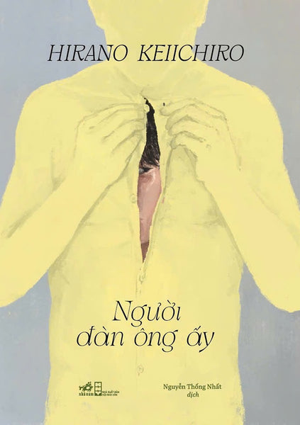 Sách Người Đàn Ông Ấy - Nn169