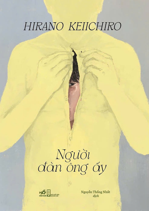 Sách Người Đàn Ông Ấy - Nn169