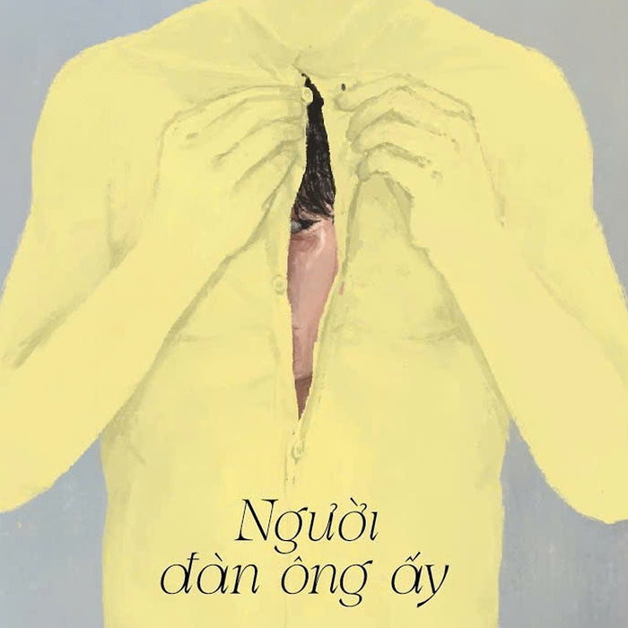 Sách Người Đàn Ông Ấy - Nn169