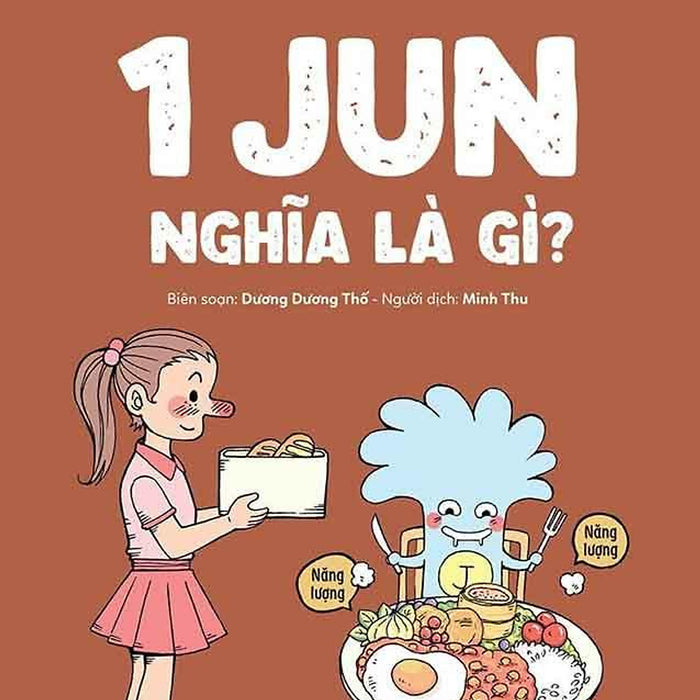 Giỏi Đo Lường, Giỏi Toán Học - 1 Jun Nghĩa Là Gì?