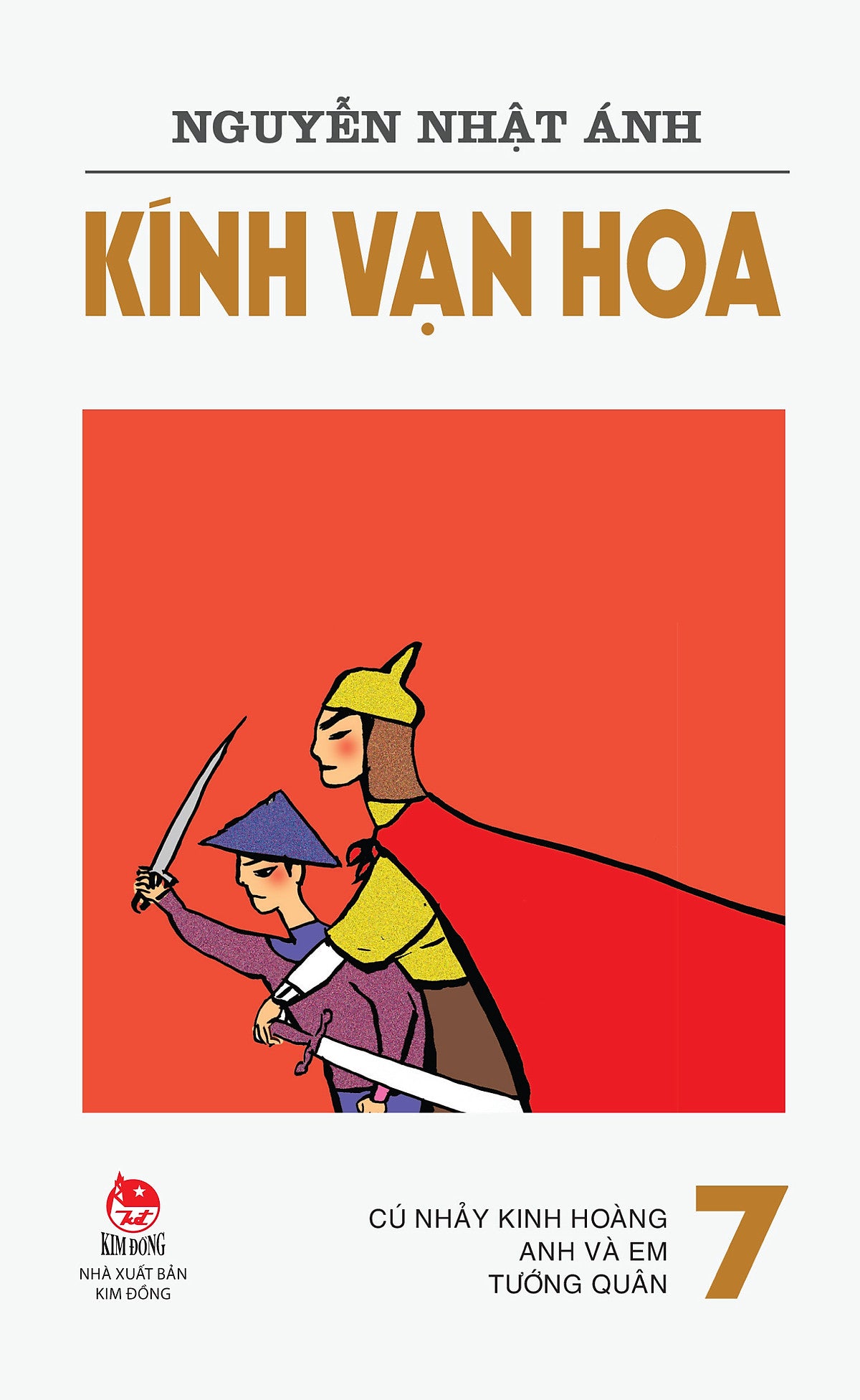 Sách Kính Vạn Hoa - Bộ 18 Tập [ Phiên Bản Mới]